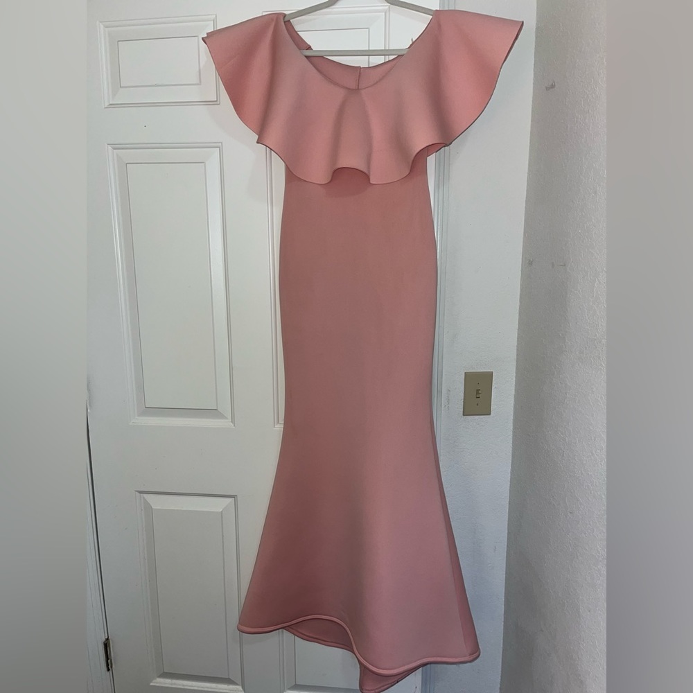 Size Small Pink Dress